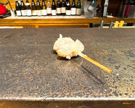 Dinner at Tempura Mokkosu (天ぷら もっこす)