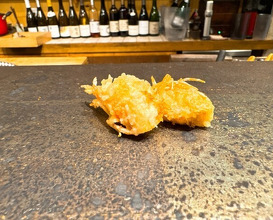 Dinner at Tempura Mokkosu (天ぷら もっこす)