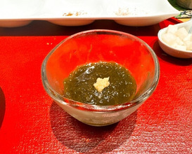 Dinner at Tempura Mokkosu (天ぷら もっこす)