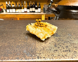 Dinner at Tempura Mokkosu (天ぷら もっこす)