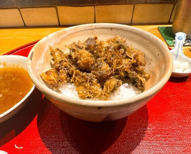 Dinner at Tempura Mokkosu (天ぷら もっこす)