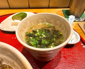 Dinner at Tempura Mokkosu (天ぷら もっこす)