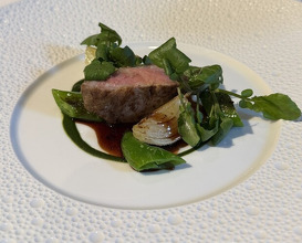 Dinner at MOTOI (MOTOI)