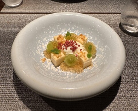 Dinner at Shimanami French Murakami (しまなみふれんち Murakami)