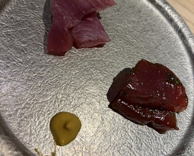 Dinner at Murakami (むら上)