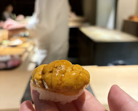 Dinner at Murakami (むら上)