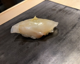 Dinner at Murakami (むら上)