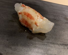 Dinner at Murakami (むら上)