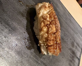 Dinner at Murakami (むら上)