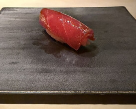 Dinner at Murakami (むら上)