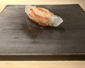 Dinner at Murakami (むら上)