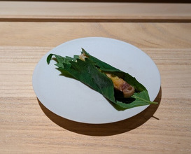 Dinner at Murakami (むら上)