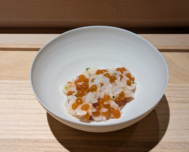 Dinner at Murakami (むら上)
