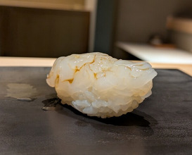 Dinner at Murakami (むら上)