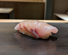 Dinner at Murakami (むら上)
