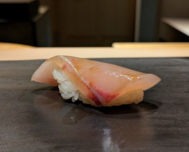 Dinner at Murakami (むら上)