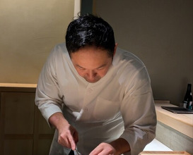 Dinner at Murakami (むら上)
