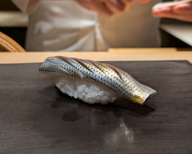 Dinner at Murakami (むら上)