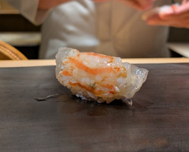 Dinner at Murakami (むら上)