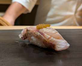 Dinner at Murakami (むら上)