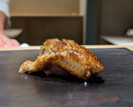 Dinner at Murakami (むら上)