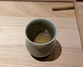 Dinner at Murakami (むら上)