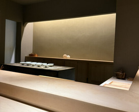 Dinner at Murakami (むら上)