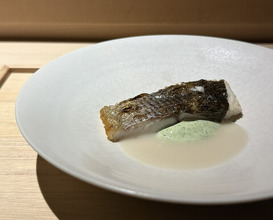 Dinner at Murakami (むら上)