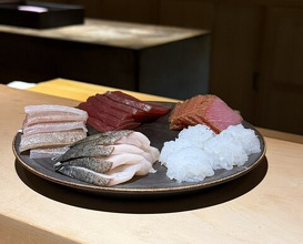 Dinner at Murakami (むら上)