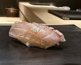 Dinner at Murakami (むら上)
