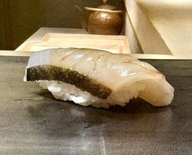 Dinner at Murakami (むら上)