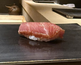 Dinner at Murakami (むら上)