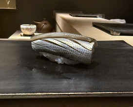 Dinner at Murakami (むら上)