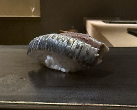 Dinner at Murakami (むら上)