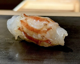 Dinner at Murakami (むら上)