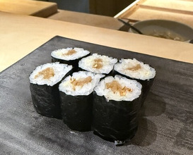 Dinner at Murakami (むら上)