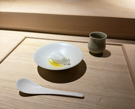 Dinner at Murakami (むら上)
