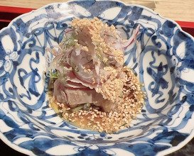 Dinner at Muromachi Wakuden
