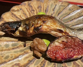 Dinner at Muromachi Wakuden