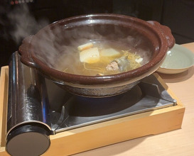 Dinner at Muromachi Wakuden