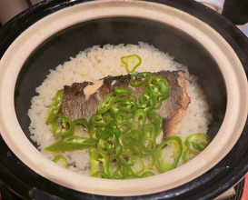 Dinner at Muromachi Wakuden