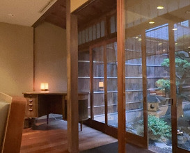 Dinner at Muromachi Wakuden