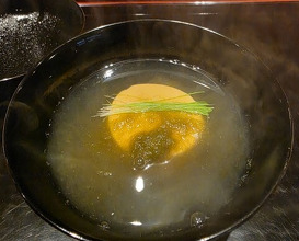 Dinner at Muromachi Wakuden