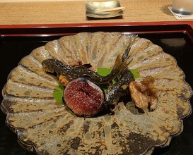 Dinner at Muromachi Wakuden