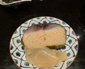 Dinner at Muromachi Wakuden