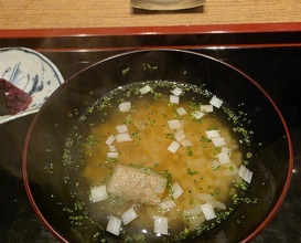 Dinner at Muromachi Wakuden