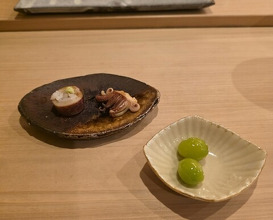 Dinner at Sushi Dokoro Mutsuki (すし処 睦月)