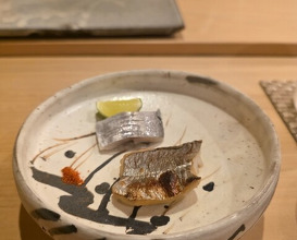 Dinner at Sushi Dokoro Mutsuki (すし処 睦月)