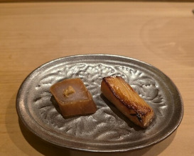 Dinner at Sushi Dokoro Mutsuki (すし処 睦月)