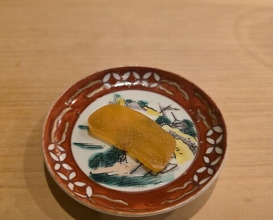 Dinner at Sushi Dokoro Mutsuki (すし処 睦月)